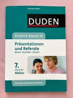 Duden zu Präsentationen und Referate Sachsen - Stollberg Vorschau