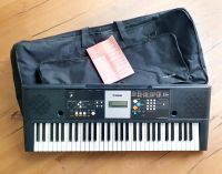 YAMAHA digital Keyboard PSR-E223 YPT-220 mit Tasche GEWA Bayern - Aichach Vorschau