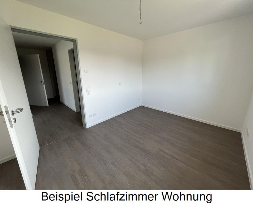 Villa Kutenholt WHG 16 - Wohnen mit Service in Kutenholz! Klimafreundlicher Neubau - KfW Effizienzhaus-Stufe 40 in Kutenholz