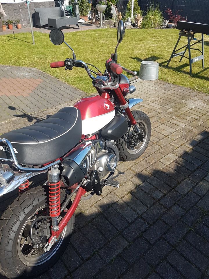 Honda Monkey in Gelsenkirchen