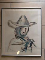 Der junge Maler - Picasso Kunstdruck Bild 1972 Bonn - Bonn-Zentrum Vorschau