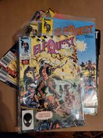 Elfquest  USA 1985-1988 - Marvel Nordrhein-Westfalen - Castrop-Rauxel Vorschau