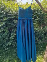 Abendkleid mit Rückenschürung Baden-Württemberg - Grünsfeld Vorschau