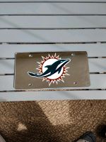 Miami Dolphins license plate Frankfurt am Main - Nordend Vorschau