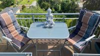 ♥️ Klapptisch aus Glas für Balkon Garten Terrasse ♥️ Sachsen - Markkleeberg Vorschau