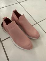 Tamaris Sneaker rosa Neu Größe 38 vegan Berlin - Biesdorf Vorschau