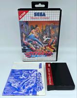 Streets of Rage - Sega Master System CIB Komplett Boxed - Arcade Hessen - Griesheim Vorschau