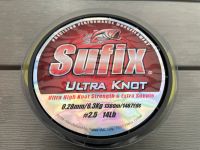 Sufix Ultra Knot Angelschnur 0,28mm 1.360m *NEU* Thüringen - Weimar Vorschau