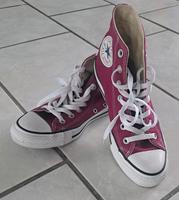 Converse All Star Chuck high berry Grösse 38 bzw. 5.5 Nordrhein-Westfalen - Arnsberg Vorschau