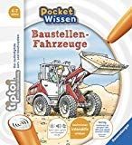 Tiptoi Pocket Wissen Baustellenfahrzeuge Brandenburg - Bad Liebenwerda Vorschau