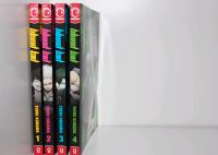 Blood lad 1-4 Münster (Westfalen) - Geist Vorschau