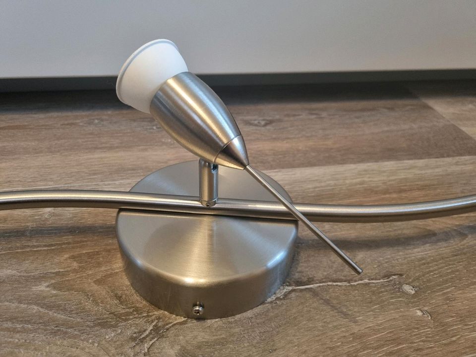 Deckenlampe/-Strahler 3fach, verstellbar in Thalheim/Erzgebirge