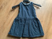 Kleid mit Punkten, Blau, Name it, Größe 104 Nürnberg (Mittelfr) - Röthenbach b Schweinau Vorschau