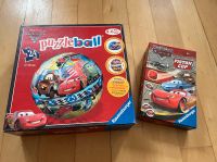 Cars  Puzzleball und Piston Cup Spiel Ravensburger Bayern - Falkenfels Vorschau