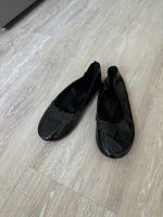 Schwarze ballerinas 33 Mädchen festlich Hamburg-Mitte - Hamburg Billstedt   Vorschau