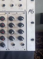 analogue systems RS210 fixed filter eurorack module Friedrichshain-Kreuzberg - Friedrichshain Vorschau