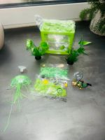 Lego Mirco Aquarium Baustein Aufbewahrung Mini Aquarium Set Nordrhein-Westfalen - Werne Vorschau