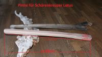 Pinne Ruder Steuer Helmstok für eine Lotus 30er Schärenkreuzer Nordrhein-Westfalen - Gladbeck Vorschau