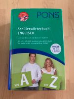 Pons Schülerwörterbuch Englisch Hessen - Großenlüder Vorschau