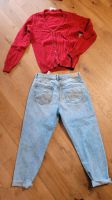 STRICKJACKE WOLLE WOLLJACKE JEANS 2YK C&A VINTAGE Berlin - Biesdorf Vorschau