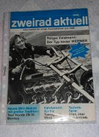 Zweirad Aktuell Aral Brösel Red Porsche Killer 7/1988 Schleswig-Holstein - Reinbek Vorschau