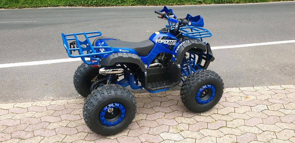 midi quad 125cc midi Kinder Quad Toronto 3G8 Sport GRATIS VERSAND in Bad Breisig 