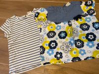 Zwei schöne Sommer Shirts 74 Baby Mädchen Alana Brandenburg - Werder (Havel) Vorschau