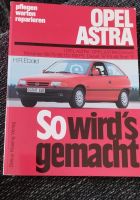 So wird's gemacht Opel Astra Sachsen-Anhalt - Burg Vorschau