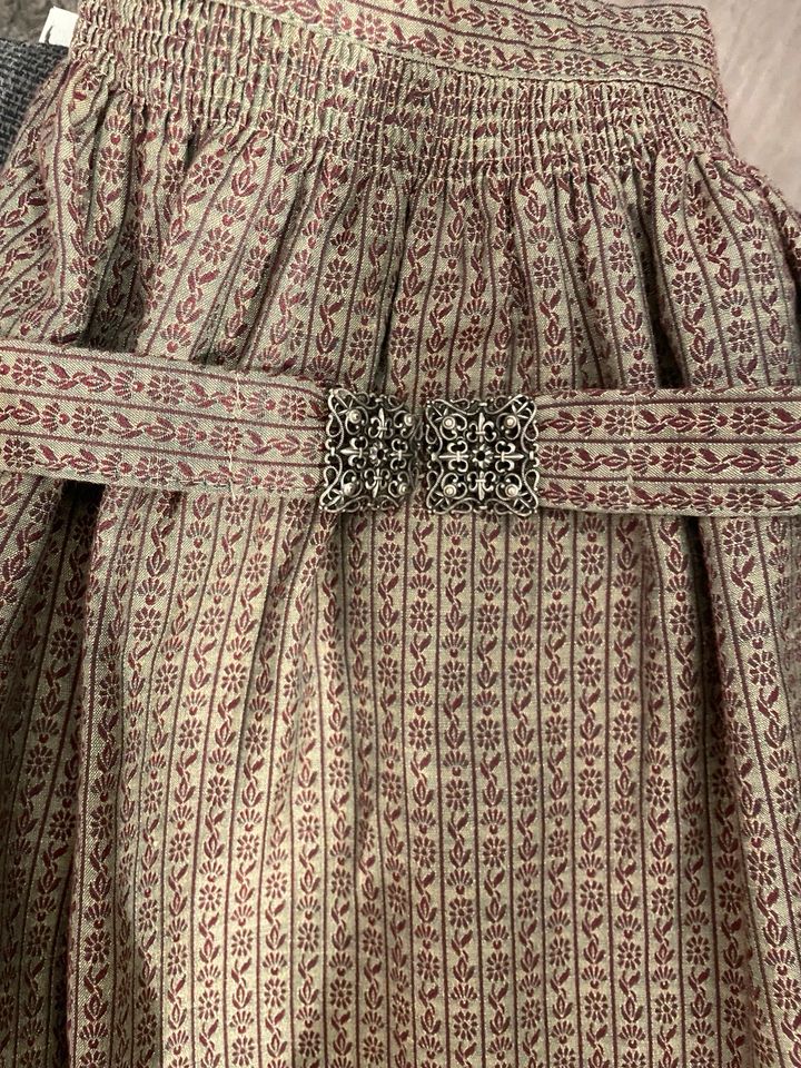 Angermaier Dirndl Größe 34, top Zustand, NP 420€ in München