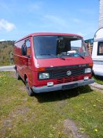 VW Lt 28 Transporter Baden-Württemberg - Häg-Ehrsberg Vorschau