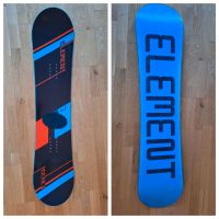 Snowboard, Stuf, Element, Gr. 118 cm Bayern - Mehlmeisel Vorschau