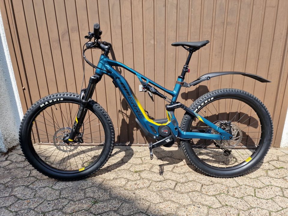 Lapierre Overvolt TR 5.6 E-bike Mountainbike fully 27,5 Zoll Mtb in Schlangen