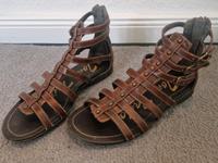 tom tailor sommerschuhe sandalen schuhe Nordrhein-Westfalen - Moers Vorschau