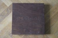 Pelican Wooden Box Mono Russian Circles Red Sparowes Dresden - Neustadt Vorschau