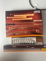 Märklin Mini-Club 8192 SET-T1, 8505, 8975 Bogenbrücke Berlin - Neukölln Vorschau