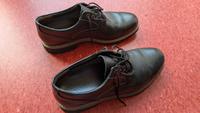 Clarks Halbschuhe Buisnessschuhe schuhe schwarz Bayern - Würzburg Vorschau