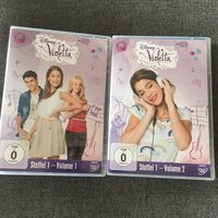 Disney Violetta Staffel 1 Volume 1 und 2 Bayern - Königsbrunn Vorschau