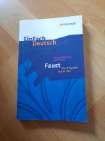 Buch Faust Johann Wolfgang von Goethe Schleswig-Holstein - Kaltenkirchen Vorschau