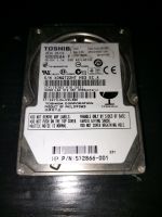 Toshiba HDD 500 GB Nordrhein-Westfalen - Gescher Vorschau