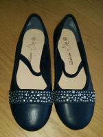 Neue Ballerinas blau Gr. 36   (2) Baden-Württemberg - Bad Dürrheim Vorschau