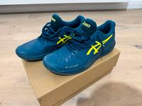 Schuhe - Tennis Hallenschuhe ASICS Wandsbek - Hamburg Marienthal Vorschau