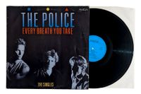 THE POLICE - EVERY BREATH YOU TAKE - THE SINGLES LP BEST OF amiga Berlin - Marzahn Vorschau