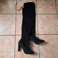 Overkneestiefel Gr 39 Kreis Ostholstein - Süsel Vorschau
