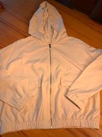 Schicke Opus Sweatjacke beige Oberseite Hessen - Neu-Anspach Vorschau