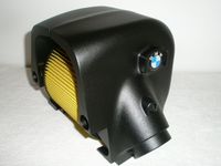 BMW-R 45-R 65-R 80-R 100-Luftfilterkasten-Rundluftfilter-16 Bohr. Nordrhein-Westfalen - Halver Vorschau