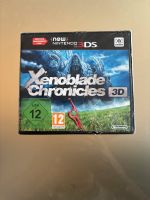 Xenoblade Chronicles 3D 3DS Versiegelt/Neu Baden-Württemberg - Karlsruhe Vorschau