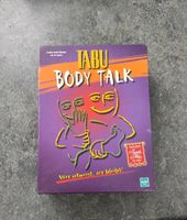 Tabu Body Talk Saarland - Homburg Vorschau