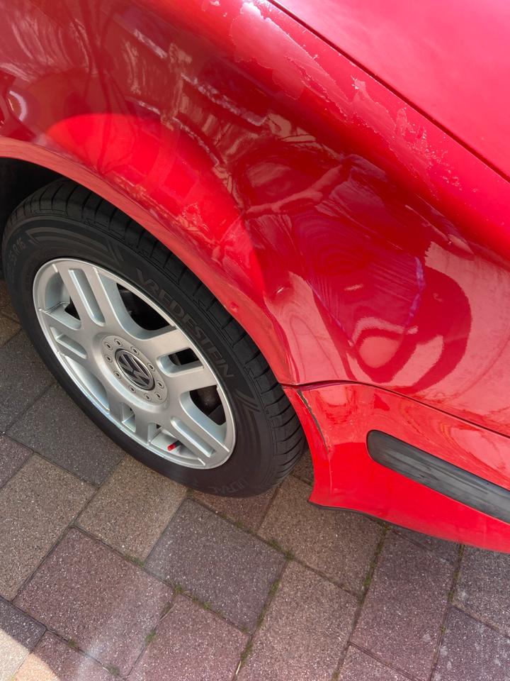 Rarität: VW Golf Automatik, wenig KM, Apple Carplay in Gorxheimertal