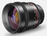 Walimex Pro 85mm T1.5 Cine-Objektiv mit EF-Objektivbajonett Nordrhein-Westfalen - Remscheid Vorschau