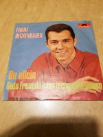 Franz Beckenbauer single /Du allein/ Gute Freunde kann niemand Rheinland-Pfalz - Dierdorf Vorschau